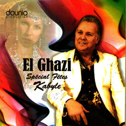 Cover of Spécial Fêtes Kabyle