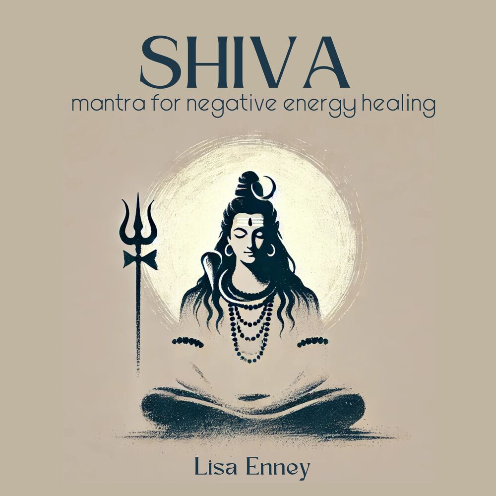 Picture of Shiva Mantra for Negative Energy Healing