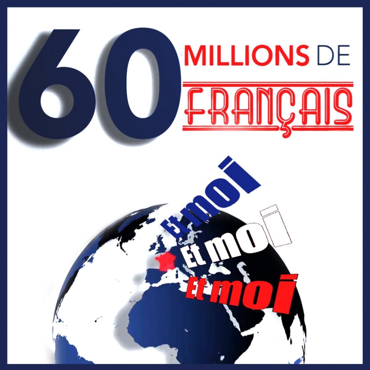 Album cover of 60 millions de français