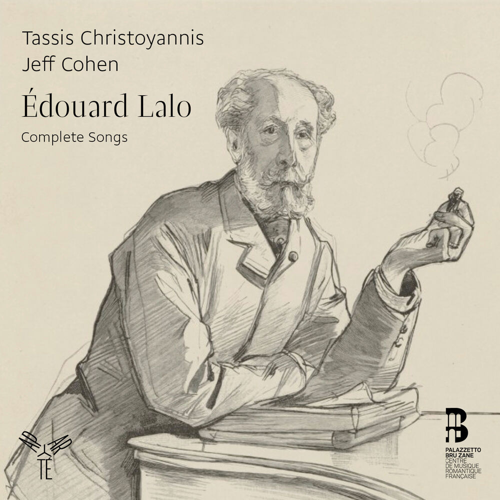 Picture of Edourard Lalo: Complete Songs