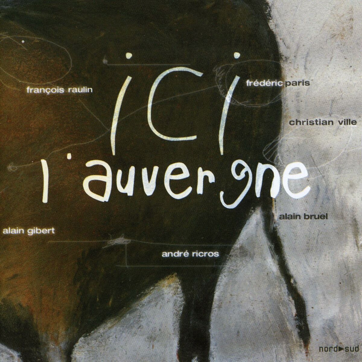 Album cover of Un pied dans l'eau