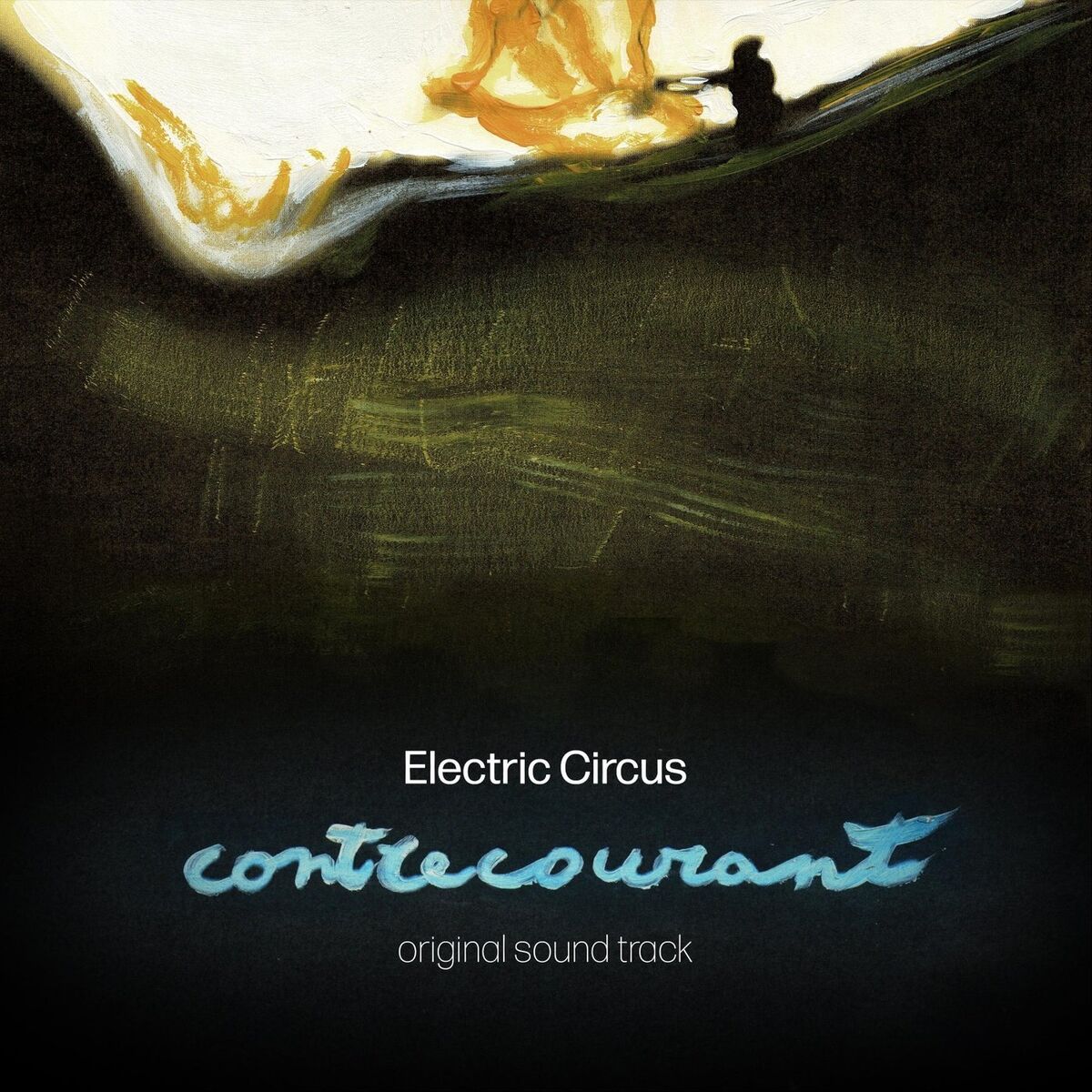 Album cover of Contrecourant (Original Soundtrack)