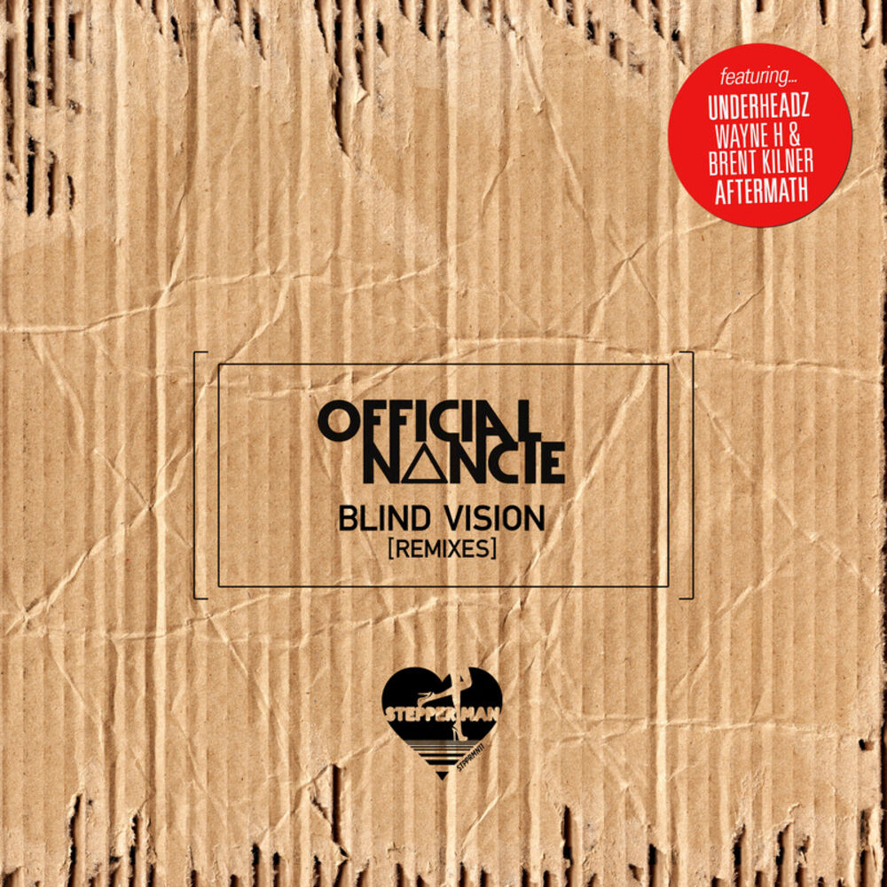 Picture of Blind Vision (Remixes)