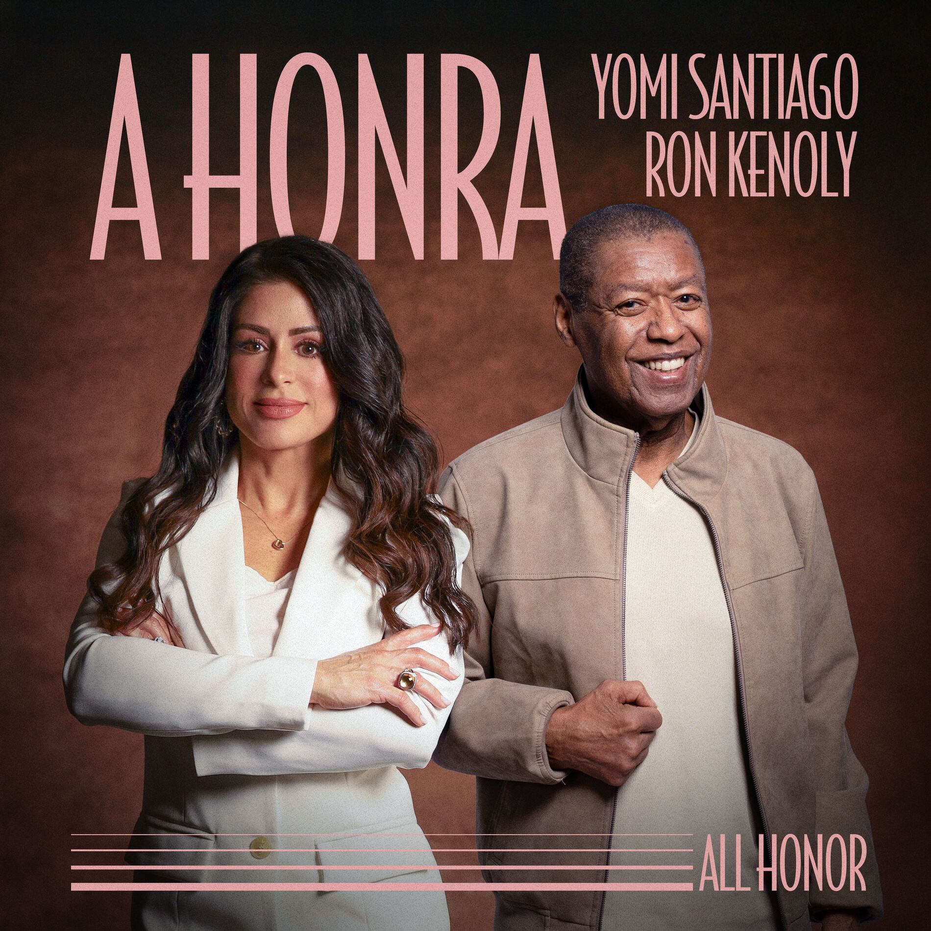 Album cover of A Honra (All Honor)