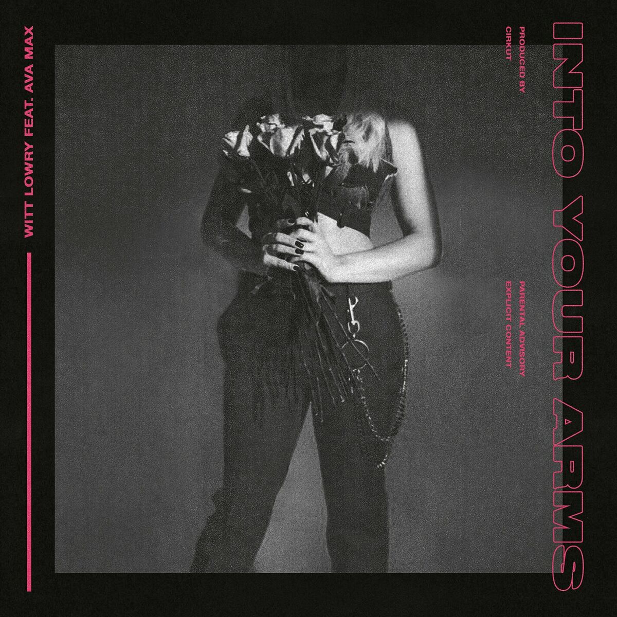 Album cover of Into Your Arms (feat. Ava Max)