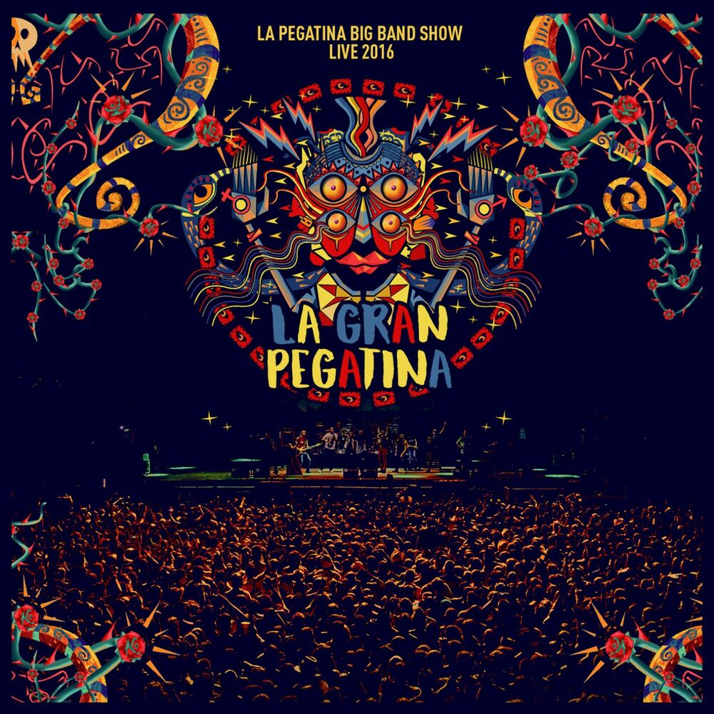 Picture of La Gran Pegatina Live 2016