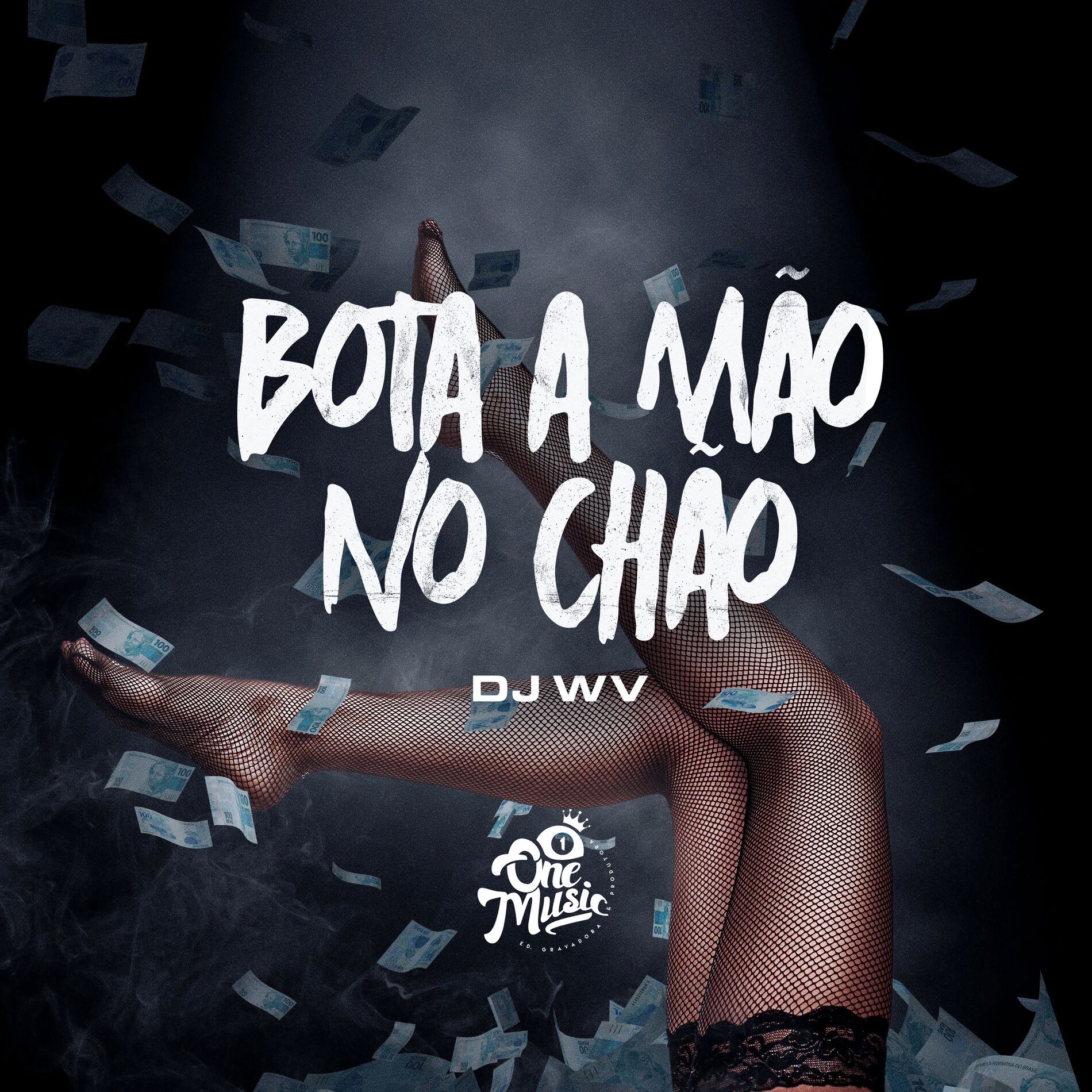 Album cover of MTG - BOTA A MÃO NO CHÃO