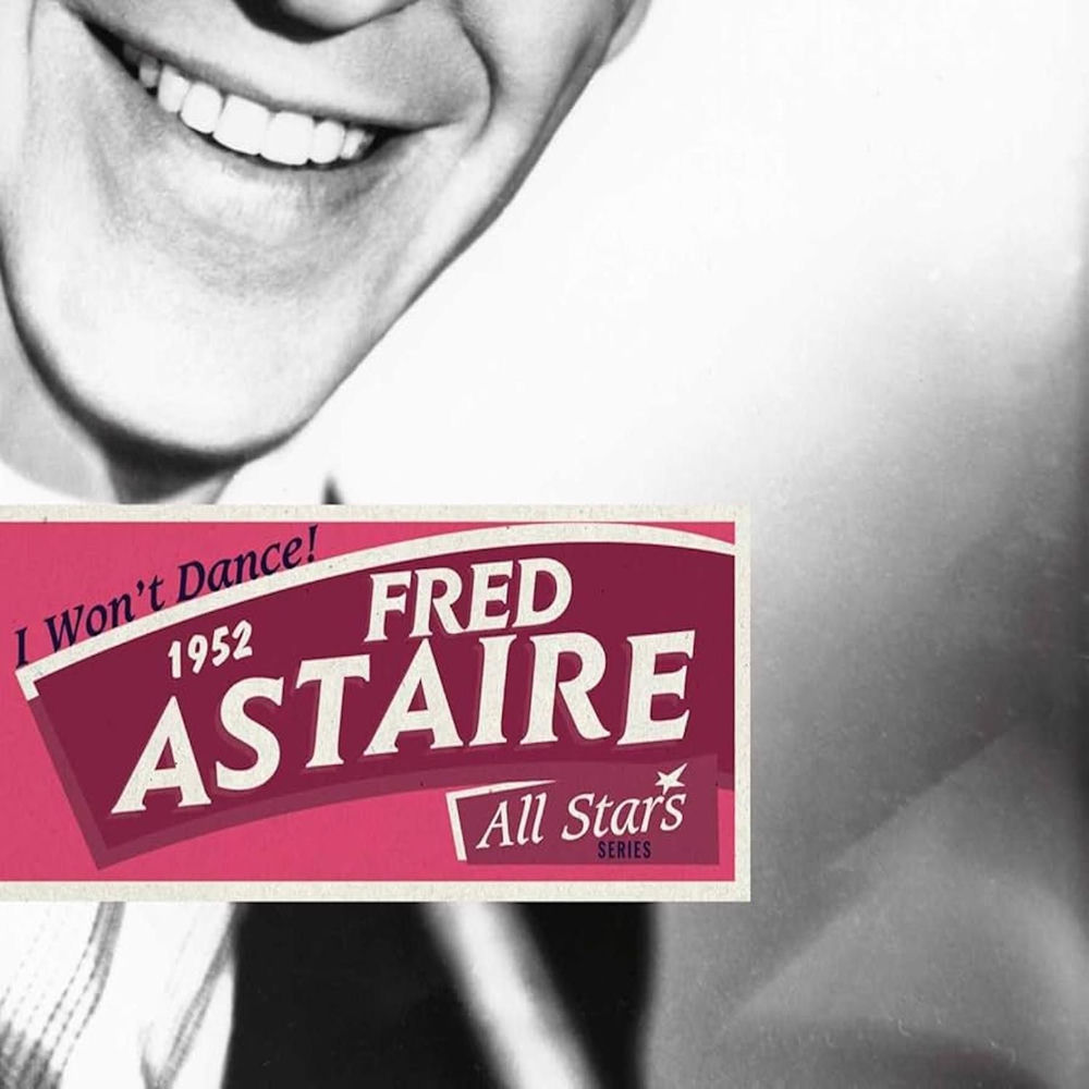 Albumhoes van I — Fred Astaire