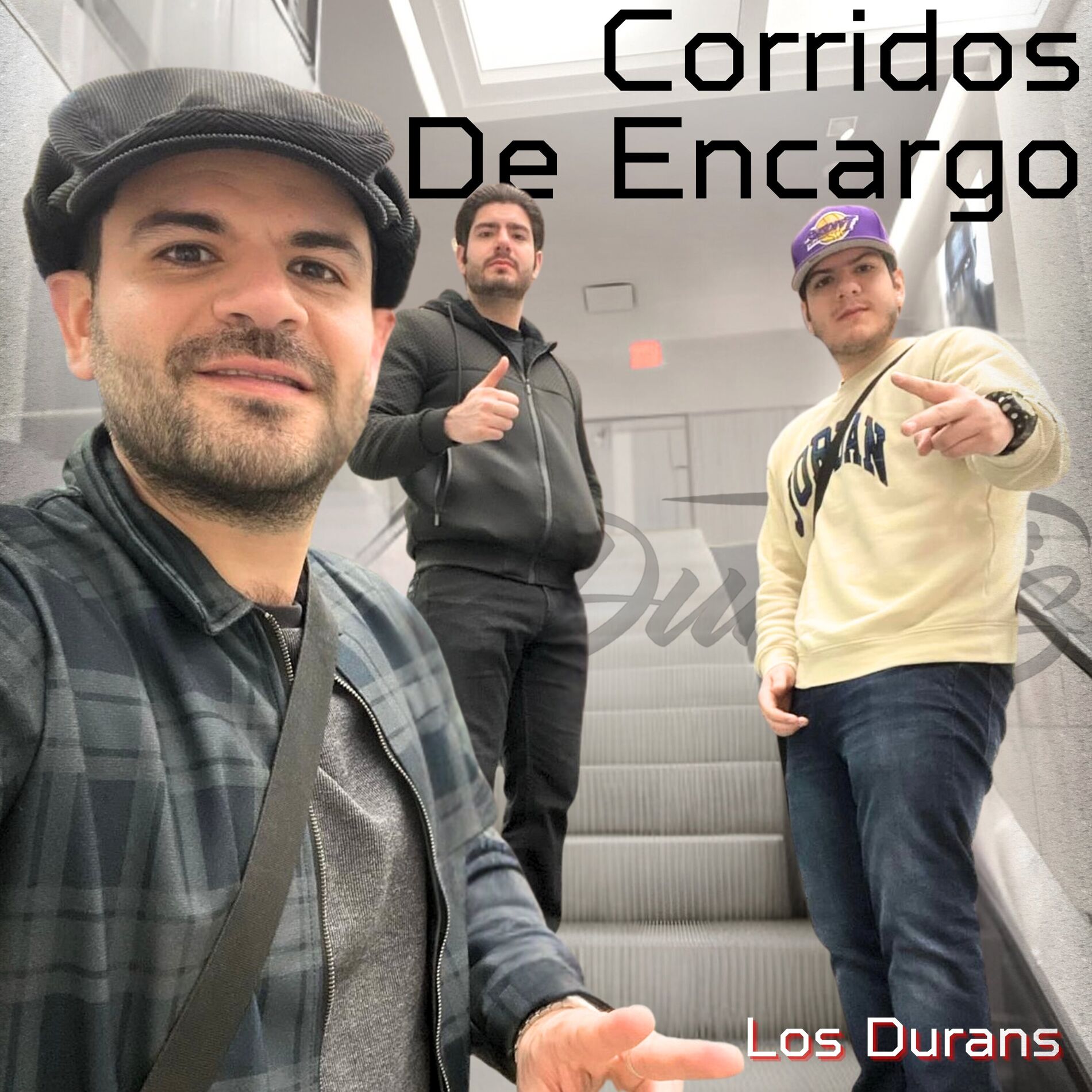 Album cover of Corridos De Encargo