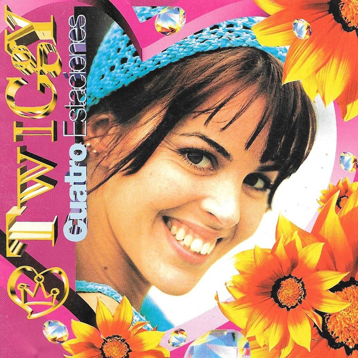 Album cover of Cuatro Estaciones