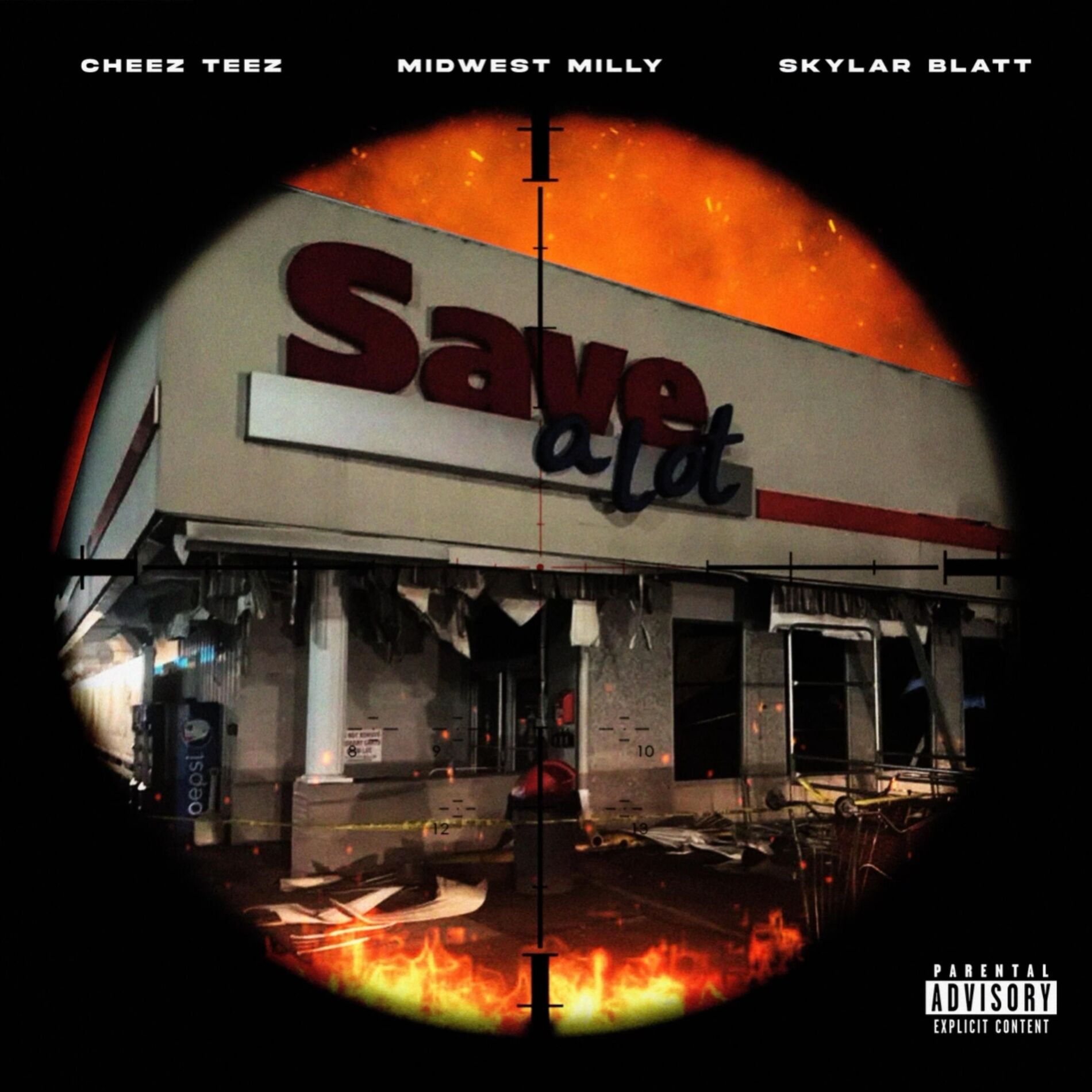 Album cover of Save A Lot