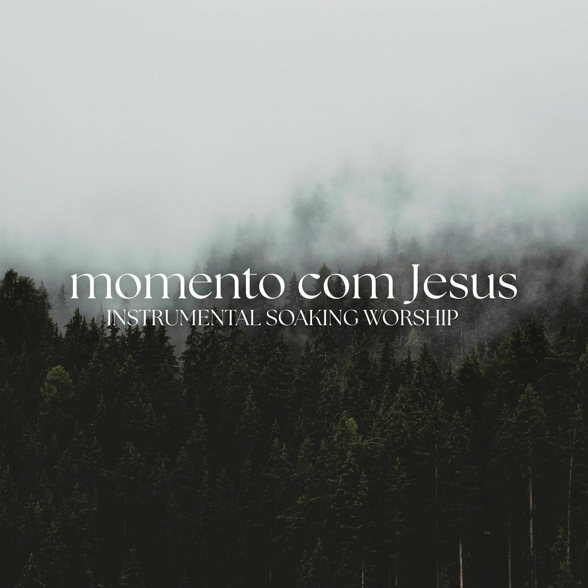 Album cover of Momento com Jesus – Piano Instrumental para Oração e Paz
