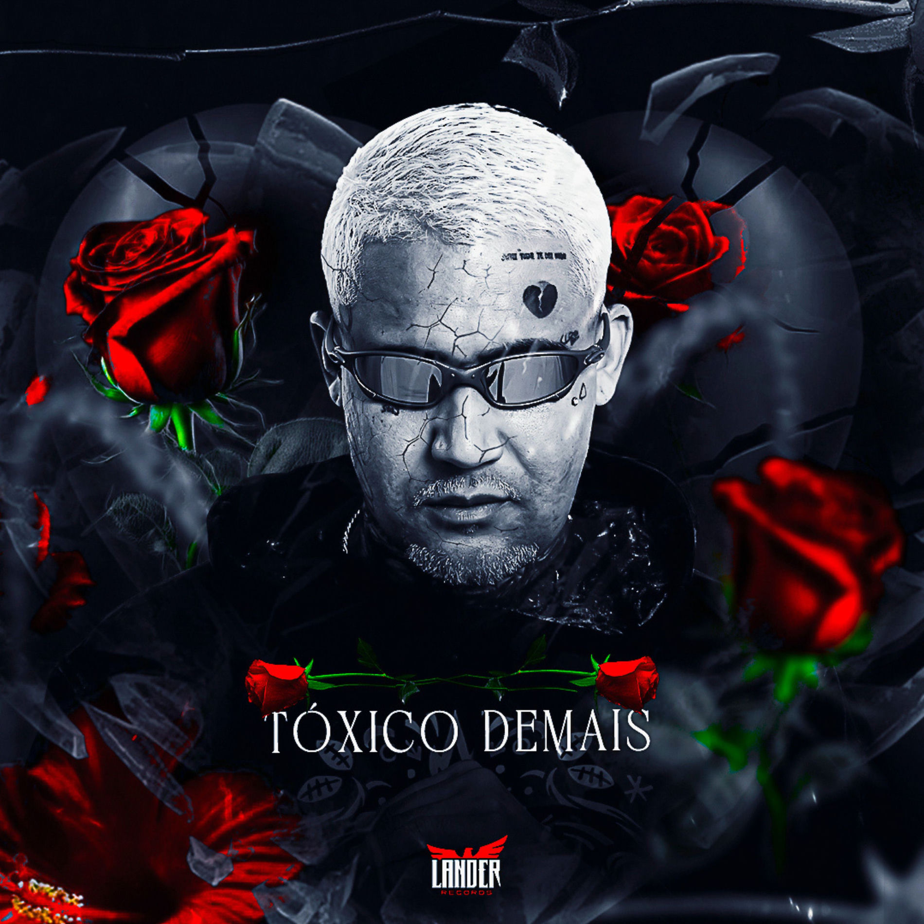 Album cover of Tóxico Demais