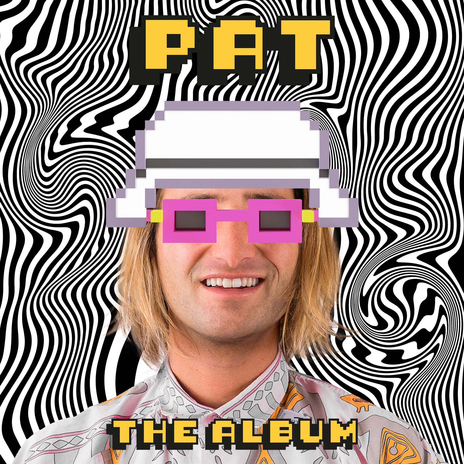 Album cover of Wasted