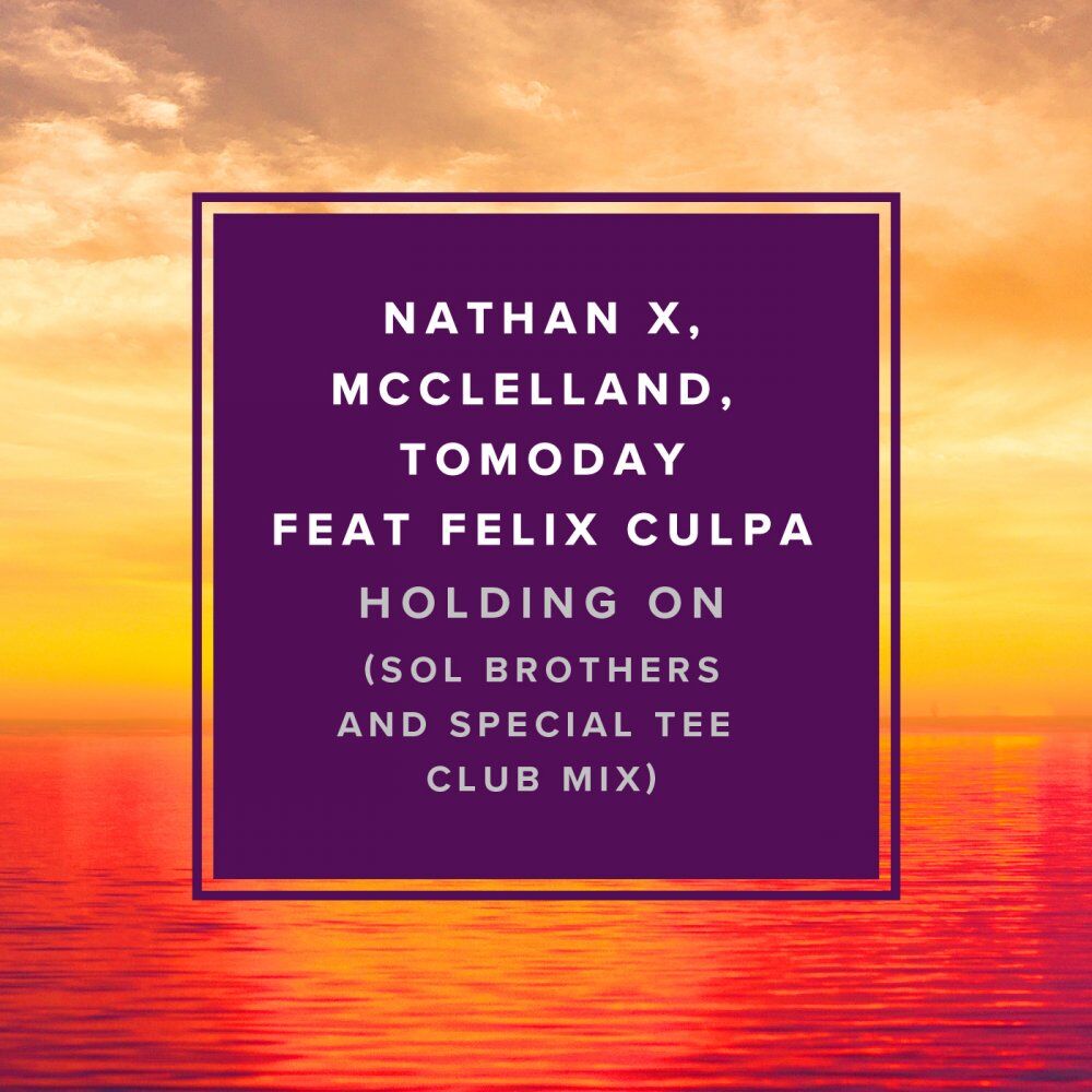 Picture of Holding On (Sol Brothers & Special Tee Club Mix)