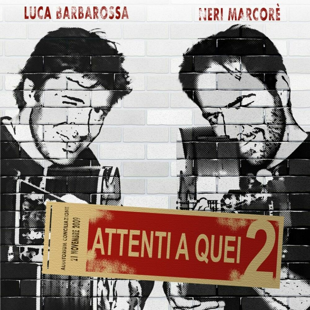 Picture of Attenti a quei 2