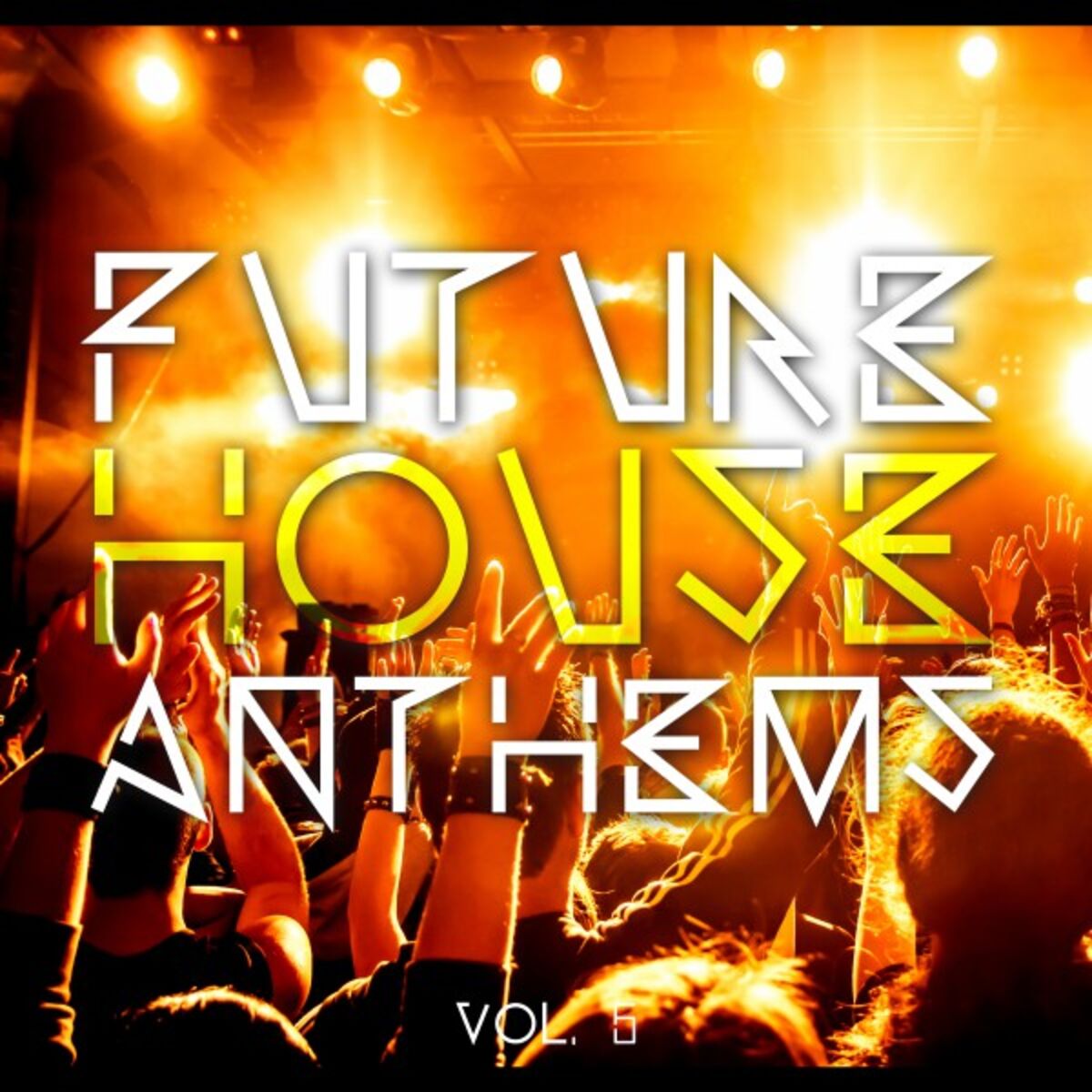 Album cover of Future House Anthems, Vol. 5