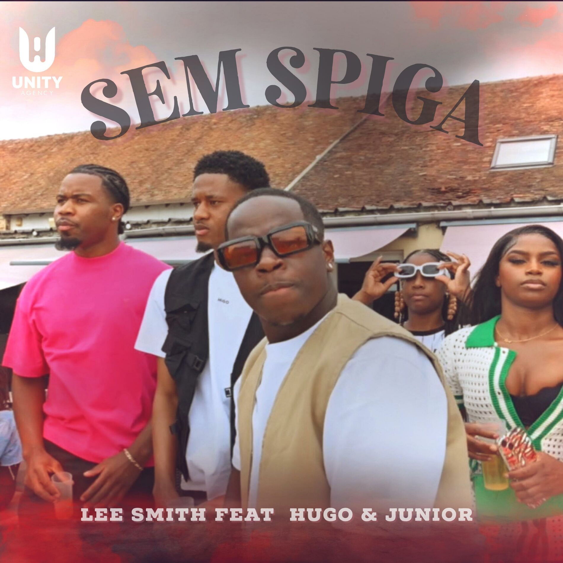 Album cover of SEM SPIGA (feat. HUGO & JUNIOR)