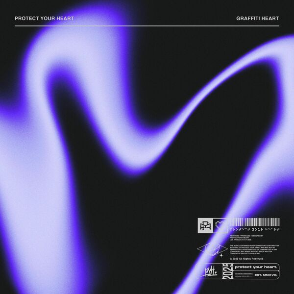 Protect Your Heart - Graffiti Heart [single] (2025)