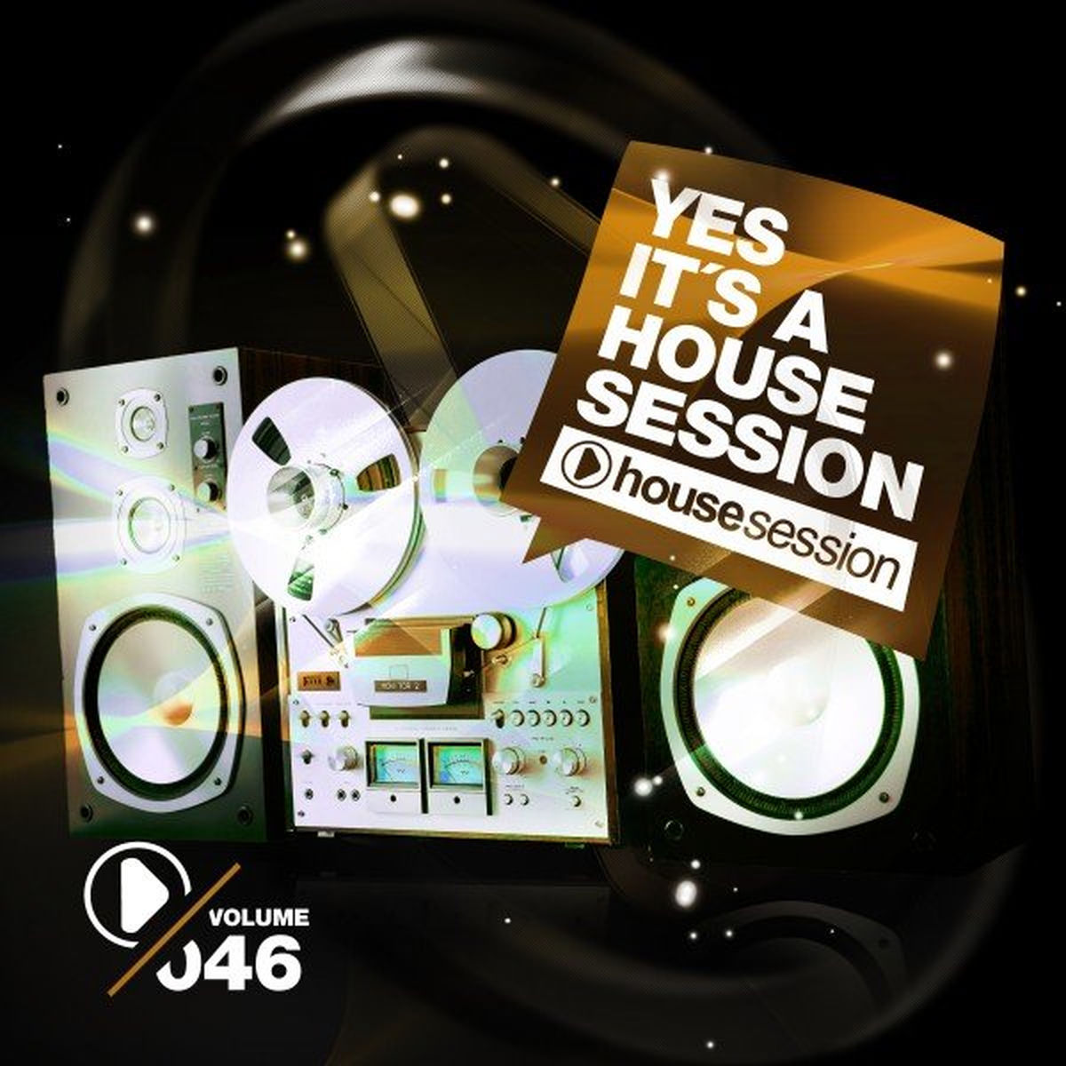 Album cover of Yes, It's a Housesession, Vol. 46