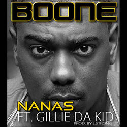 Cover of Nanas (feat.Gillie Da Kid)