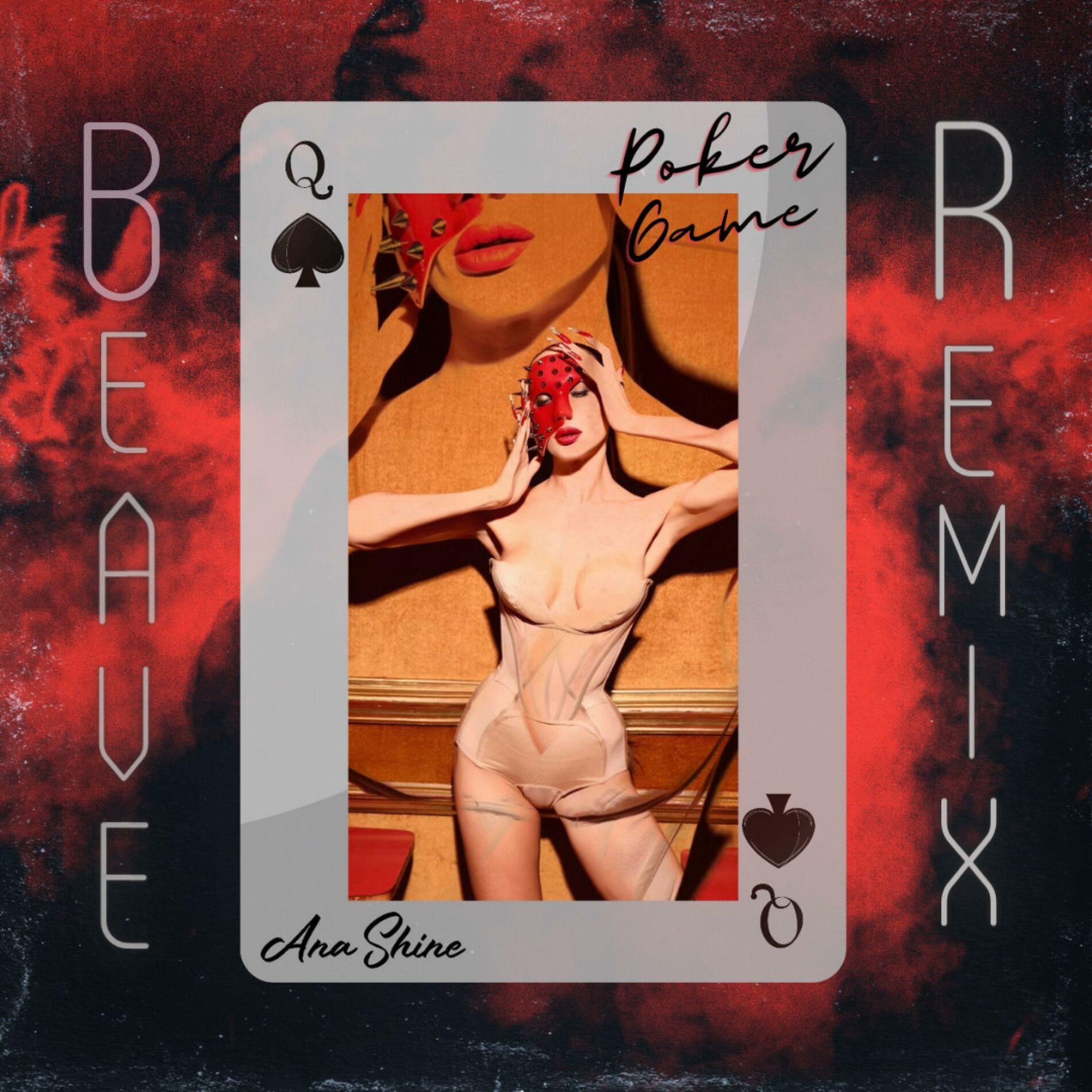 Album cover of Pоker Gаmе (Beave Remix)