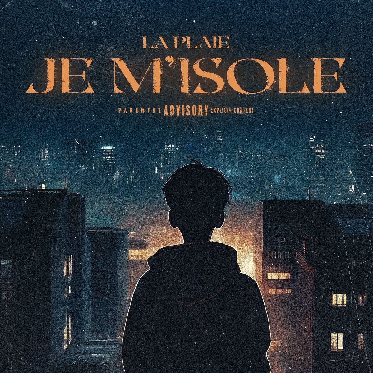 Album cover of Je m'isole