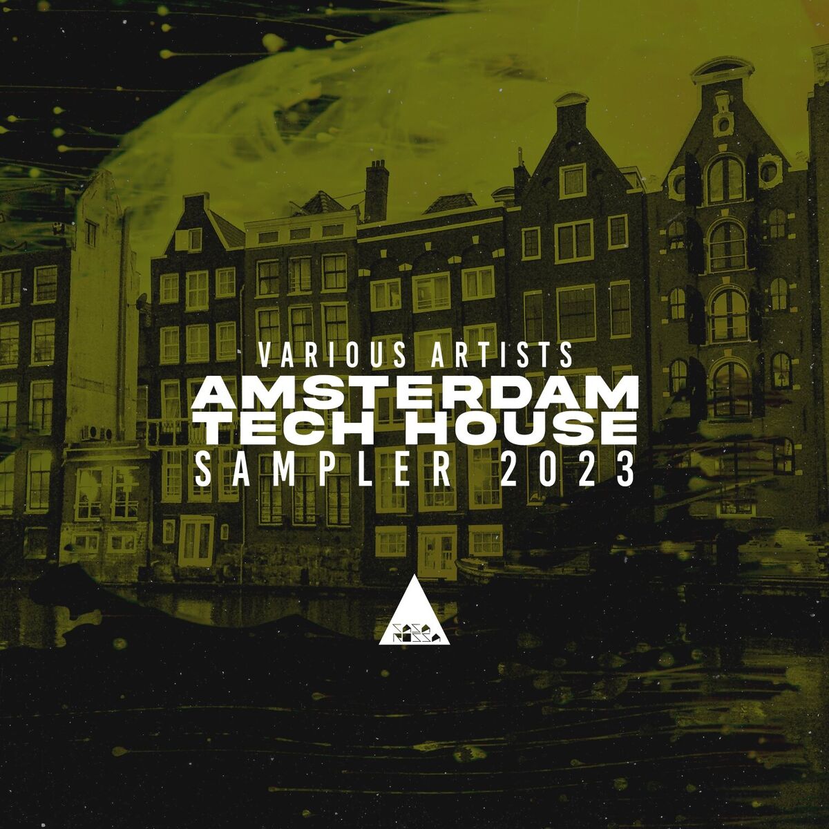 Album cover of Amsterdam Tech House Sampler 2023