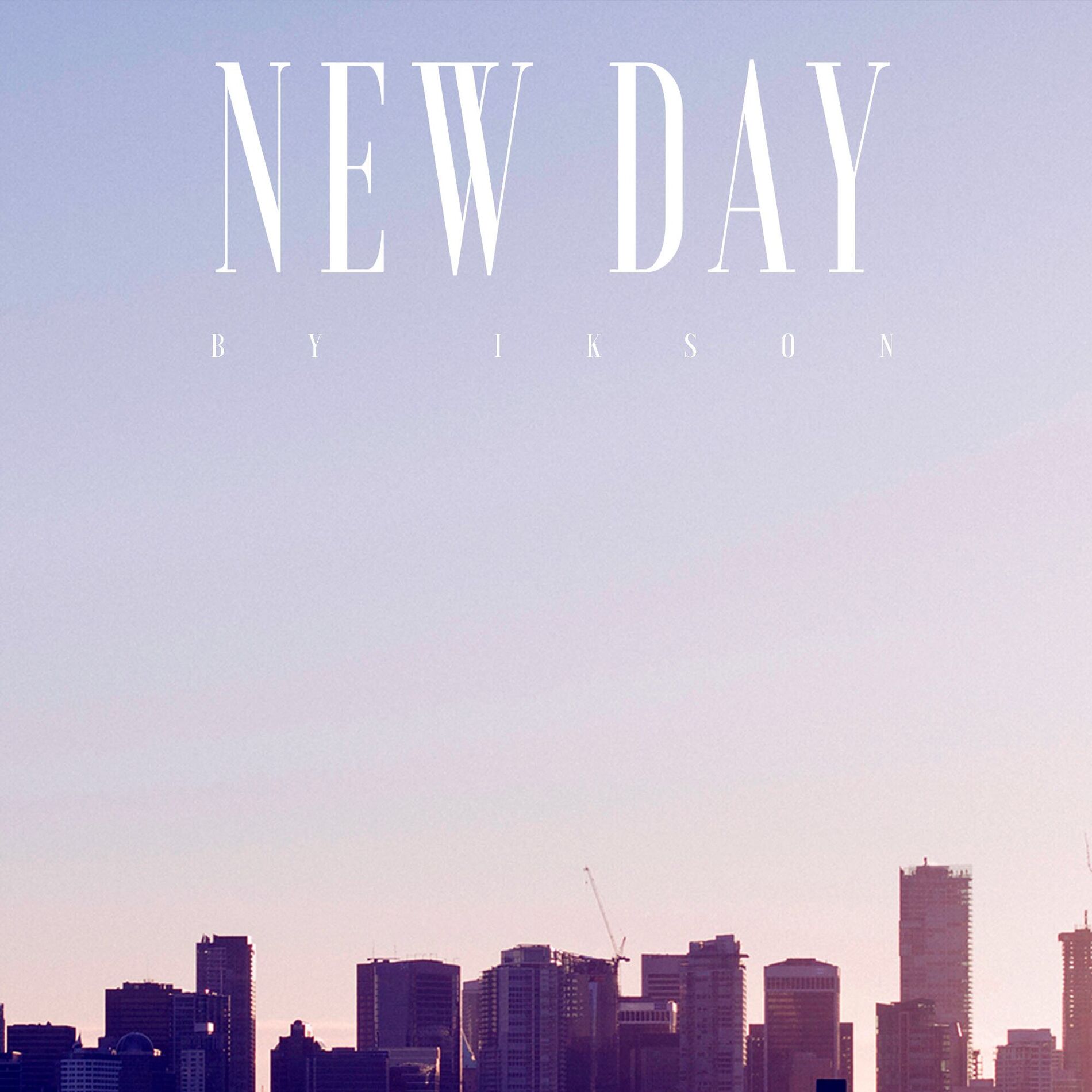 Album cover of New Day