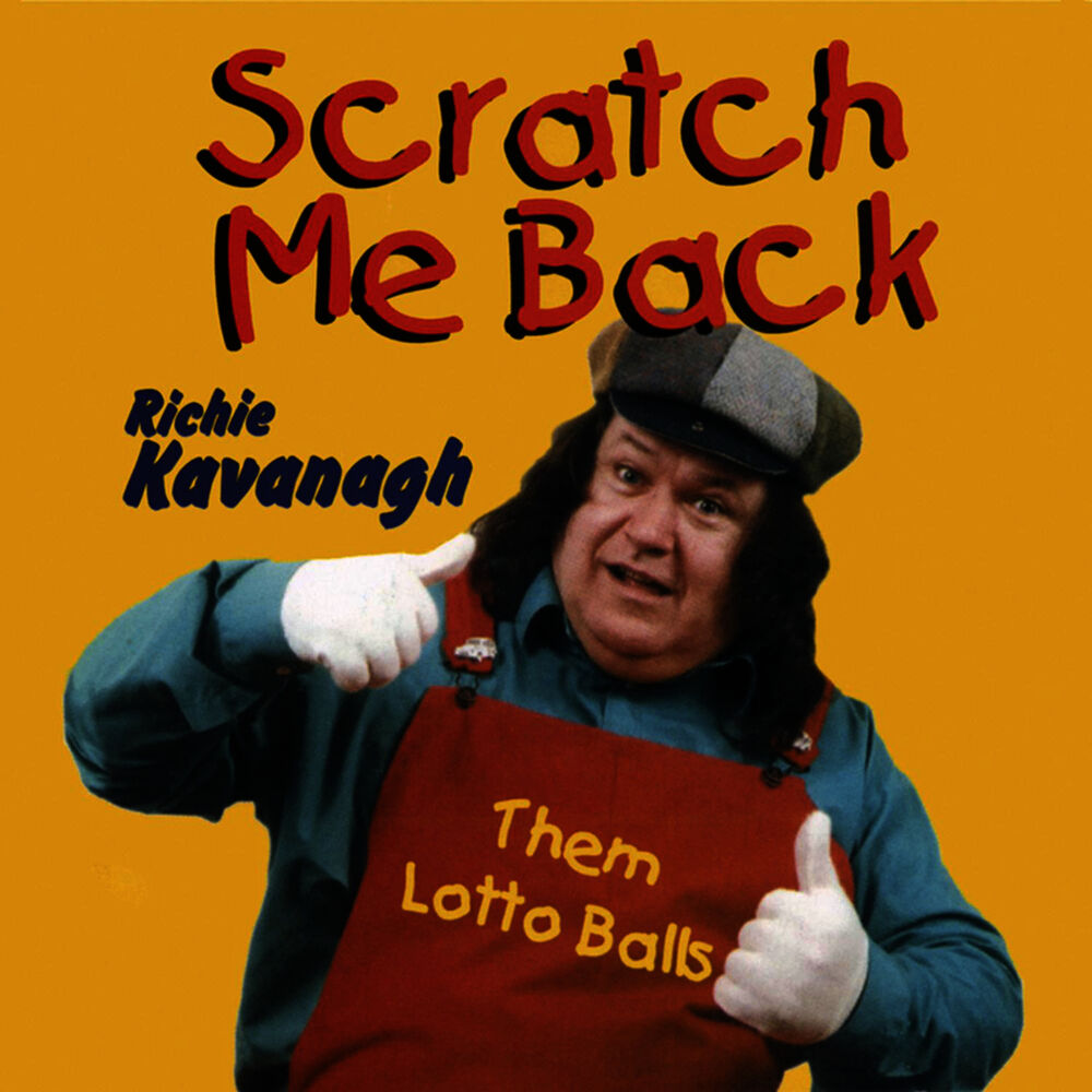 Picture of Scratch Me Back