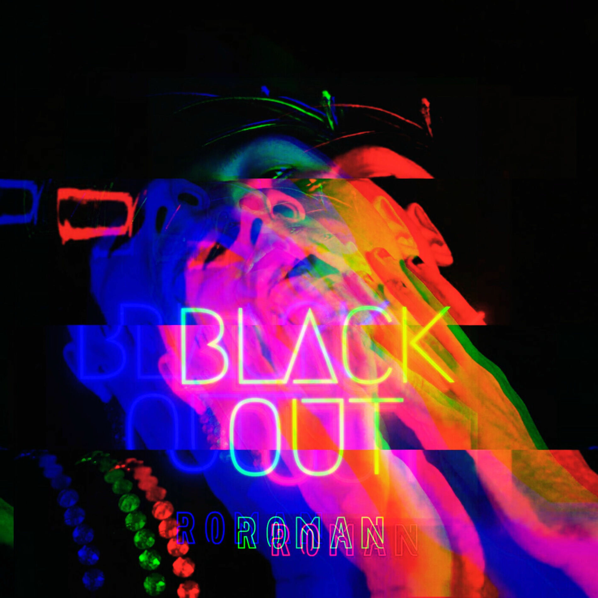 Album cover of BLACK OUT