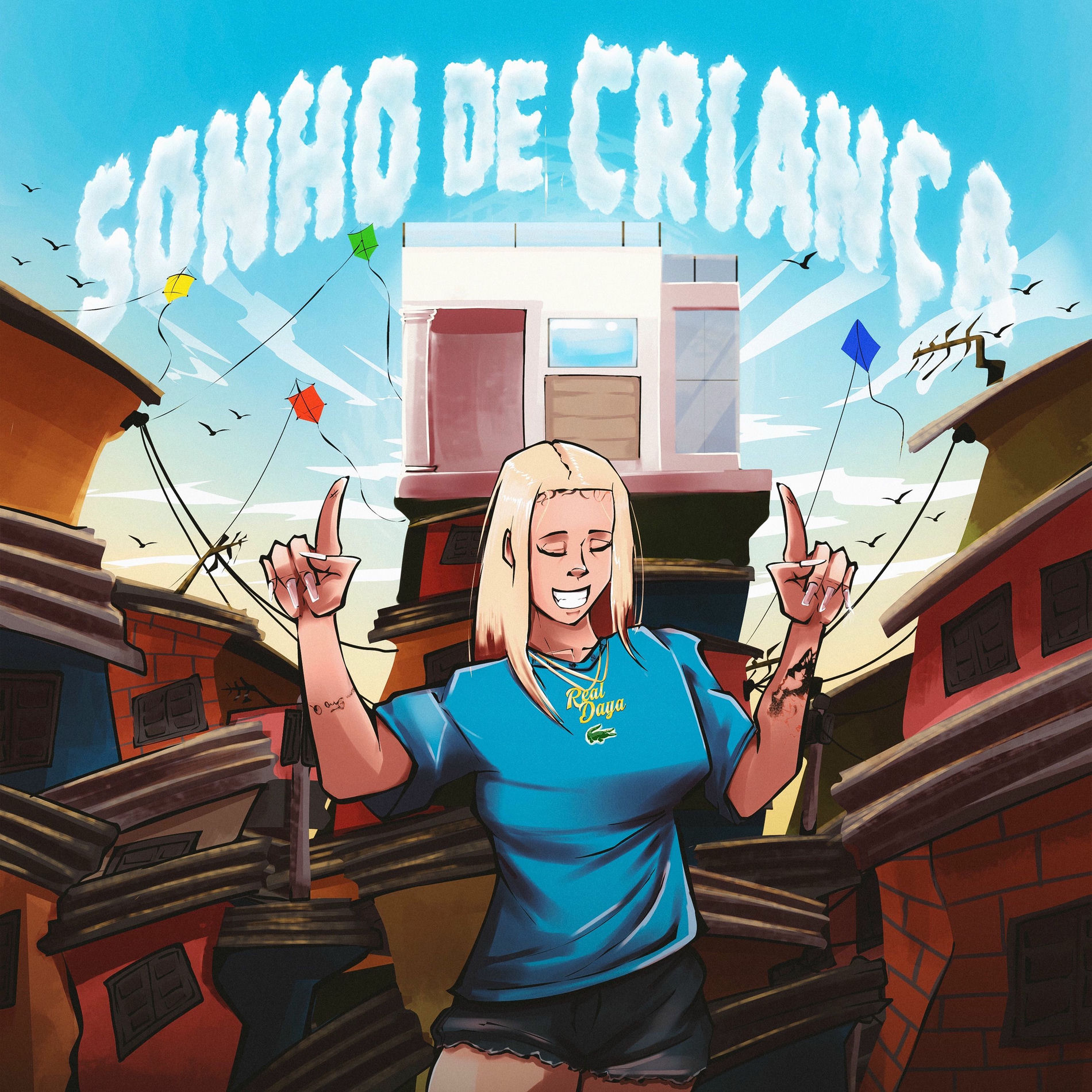 Album cover of Sonho de Criança