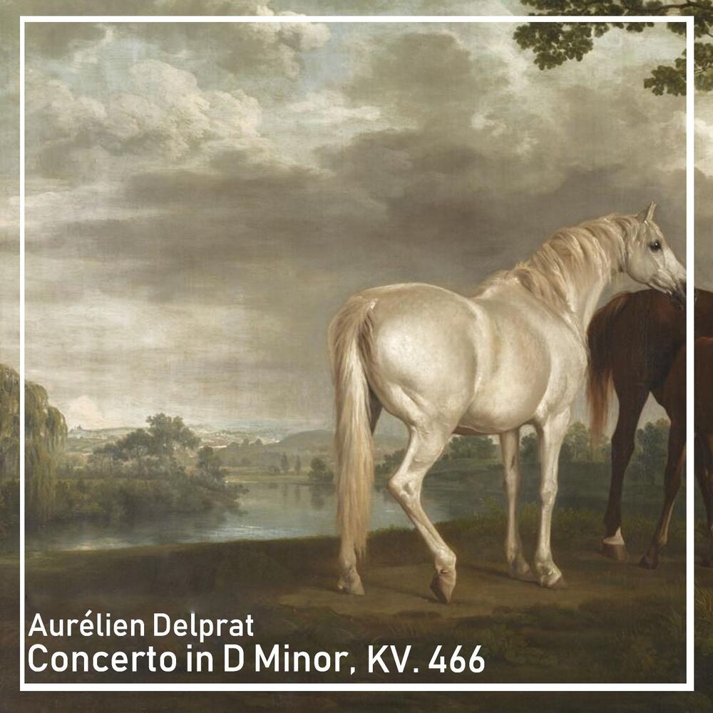 Picture of Concerto in D Minor, KV. 466