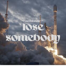 Cover of lose somebody