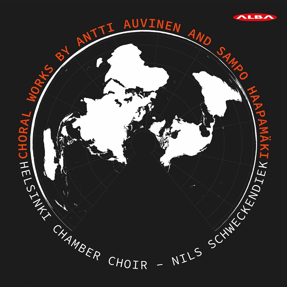 Picture of Antti Auvinen & Sampo Haapamäki: Choral Works