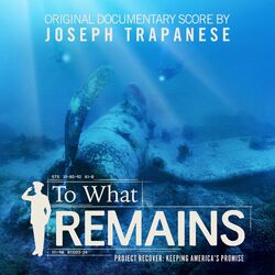Cover of To What Remains (Original Documentary Score)