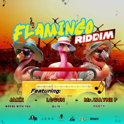 Cover of FLAMINGO RIDDIM (SOCA)