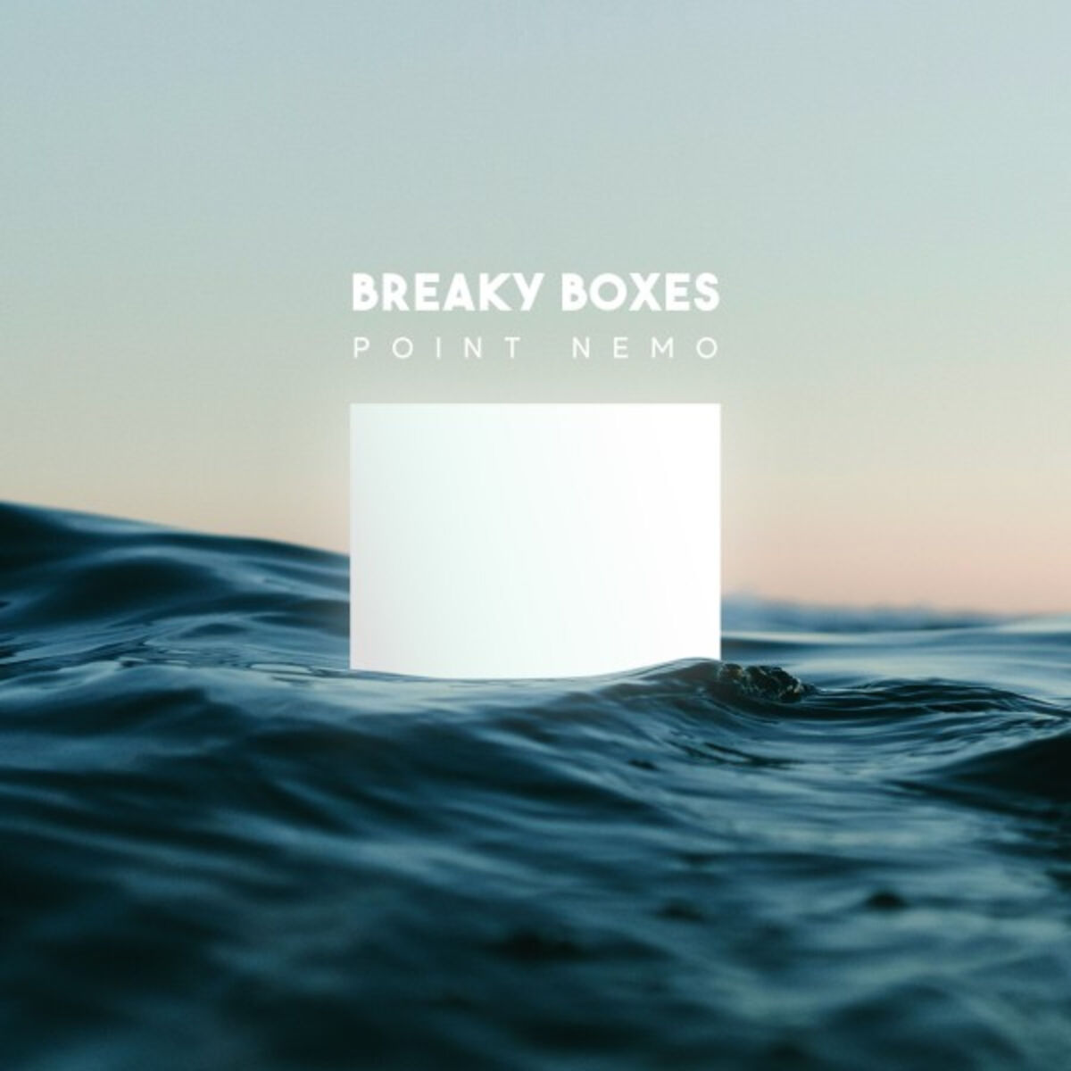 Album cover of Point Nemo