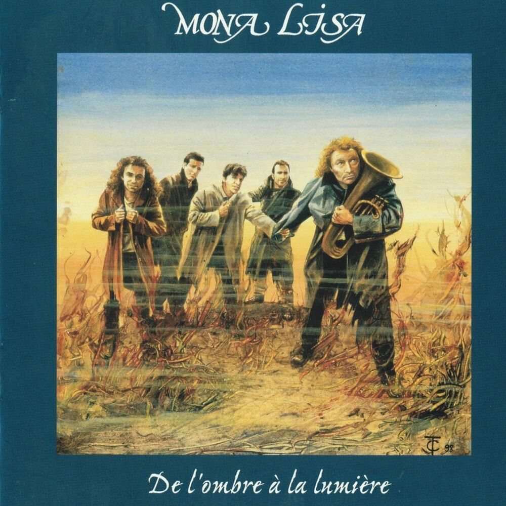 Picture of De l'ombre à la lumière