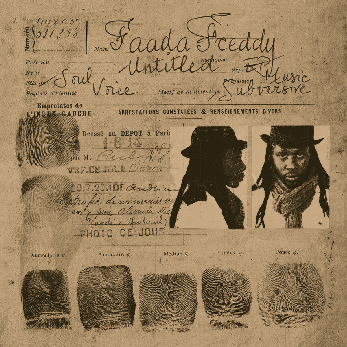 Album cover of Lost