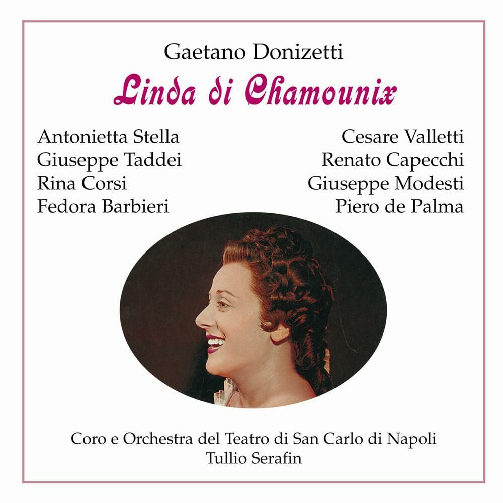 Picture of Paperback Opera - Linda di Chamounix - Gaetano Donizetti
