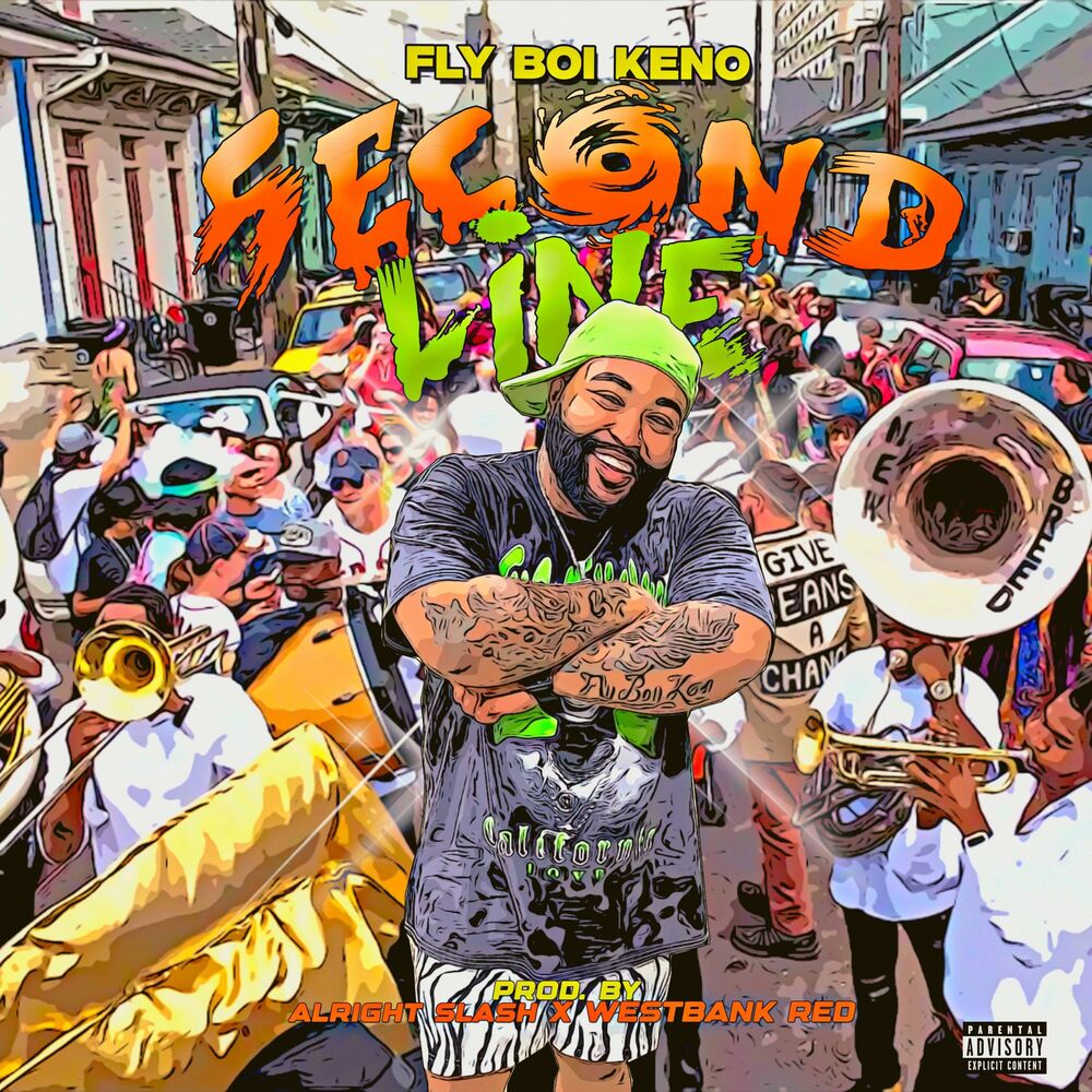 Picture of Secondline