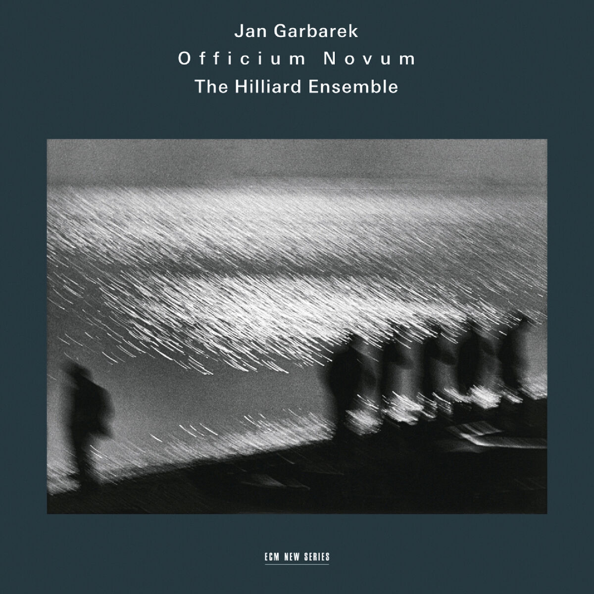 Album cover of Officium Novum