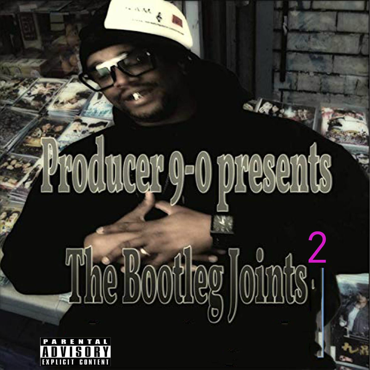 Album cover of Thank You Lord