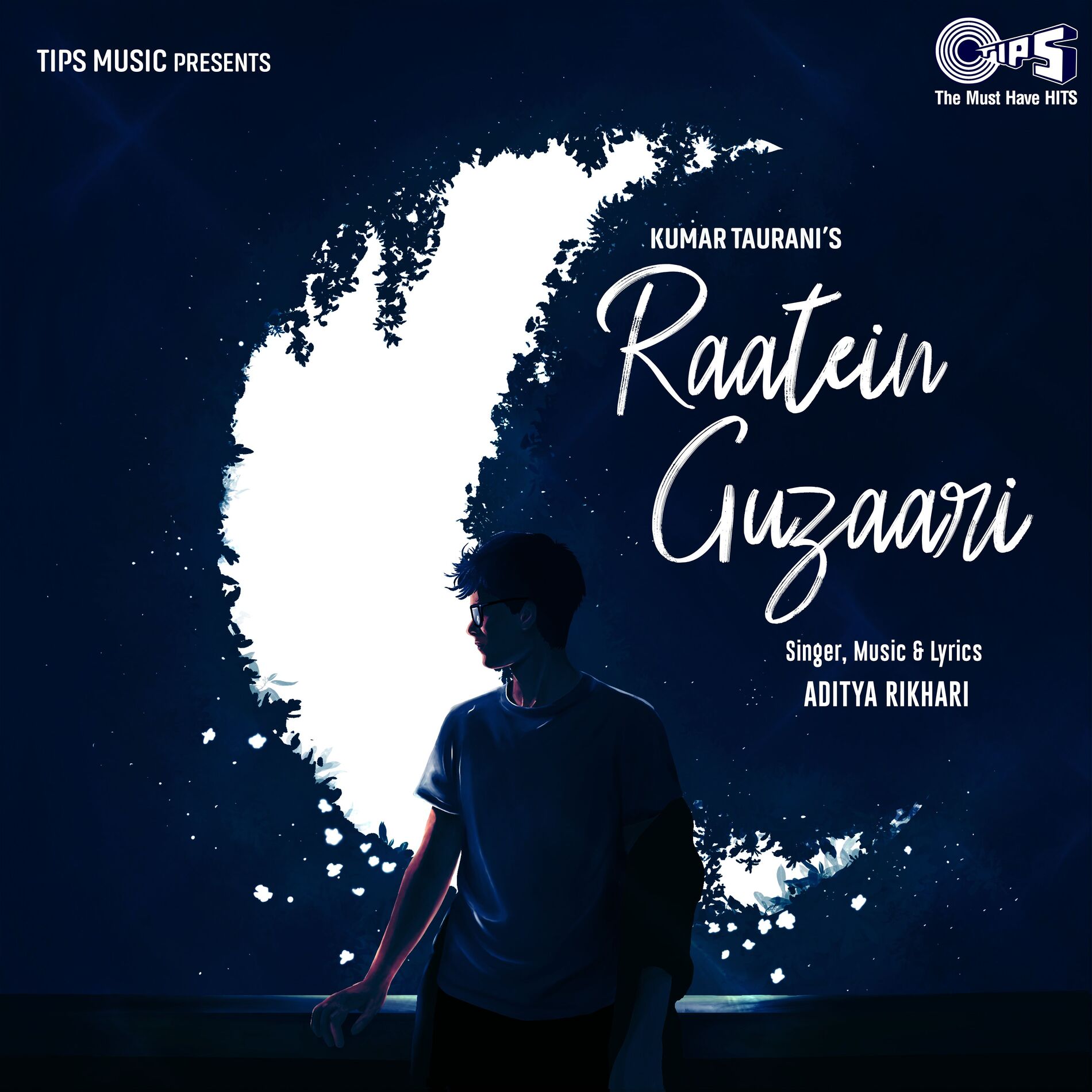 Album cover of Raatein Guzaari