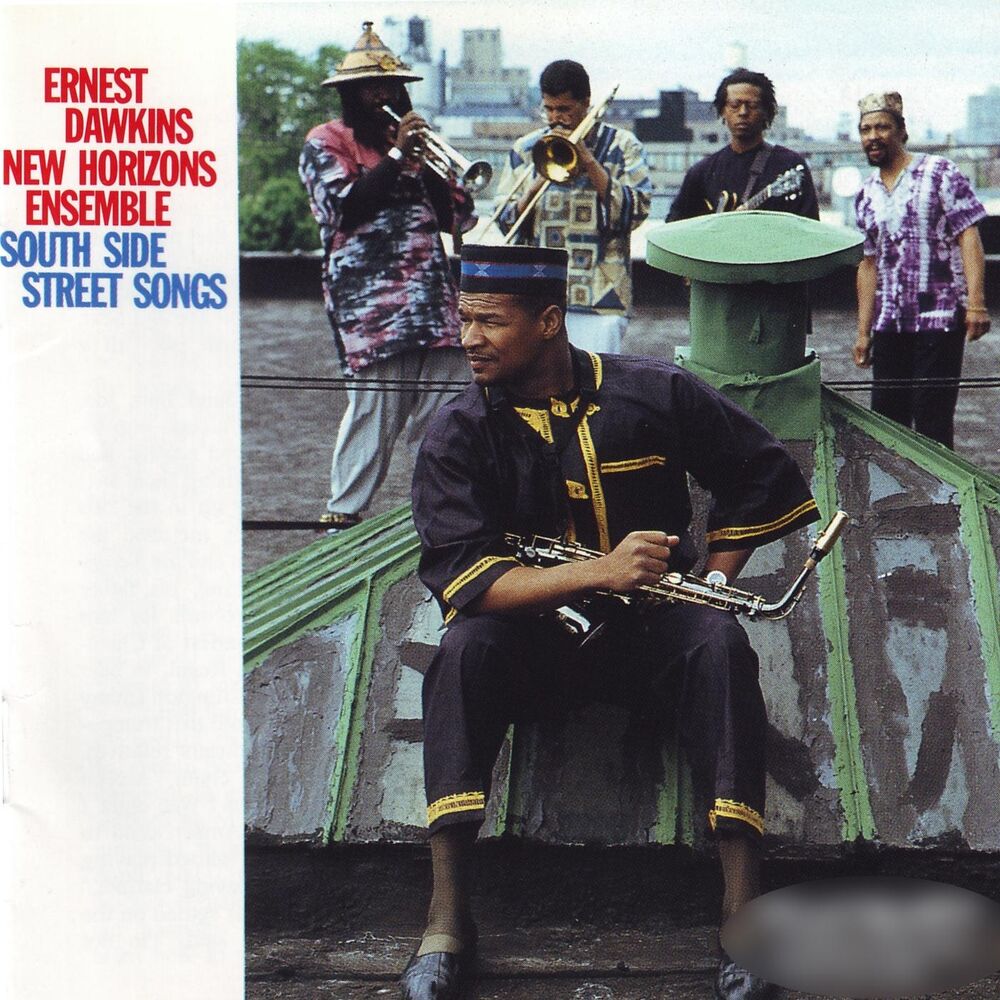 Picture of South Side Street Songs