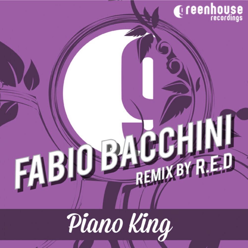 Picture of Piano King (R.E.D Remix)