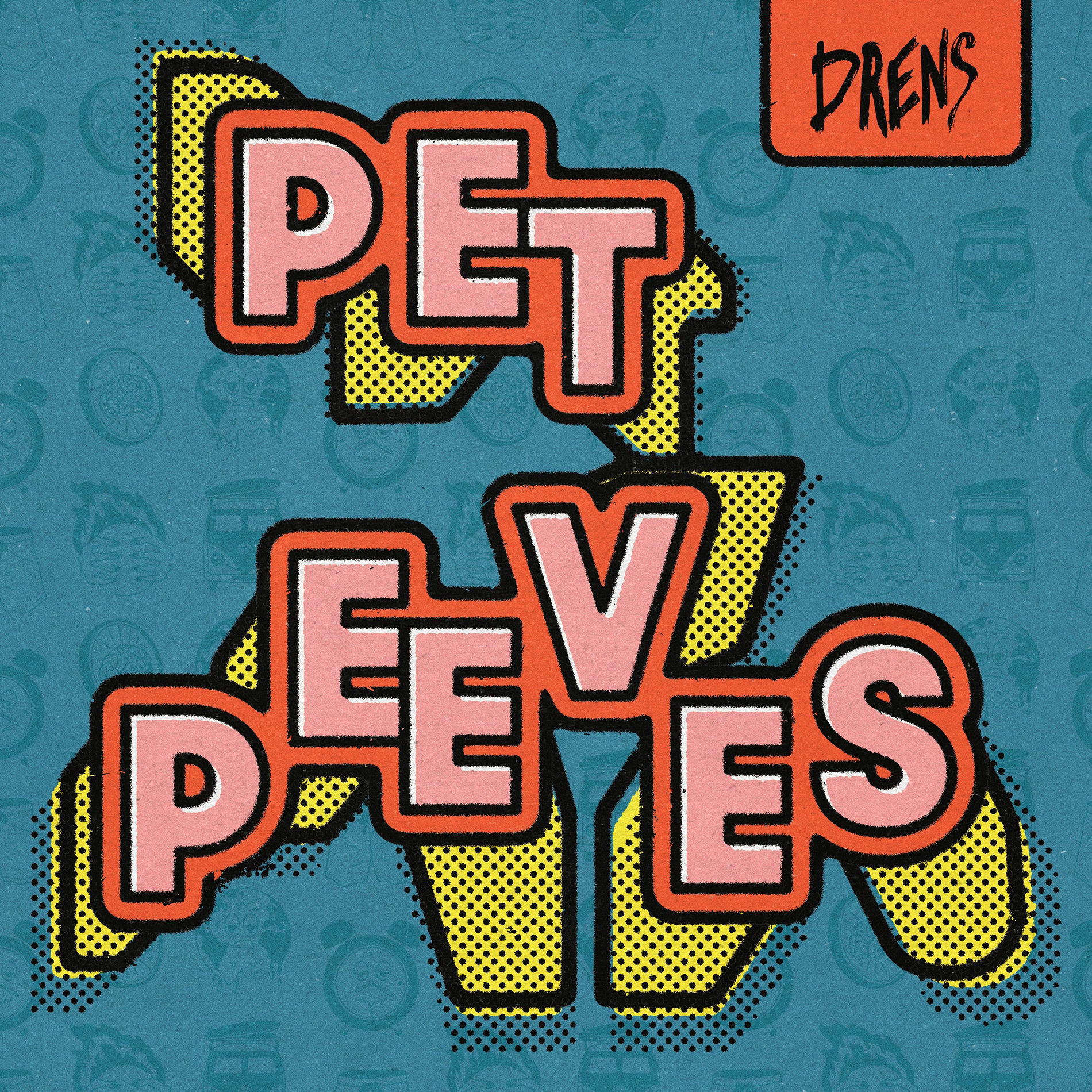 Album cover of Pet Peeves