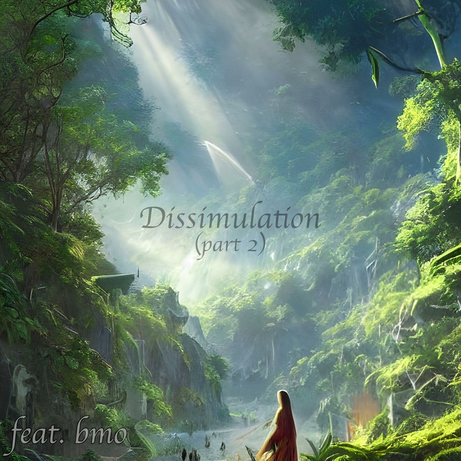 Album cover of Dissimulation, Pt. 2