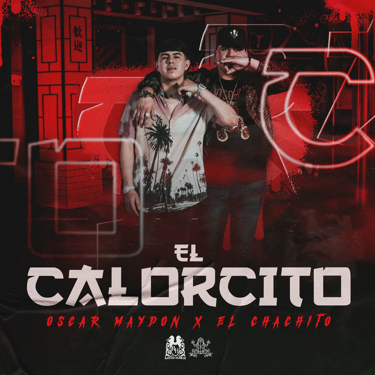 Album cover of El Calorcito (En Vivo)